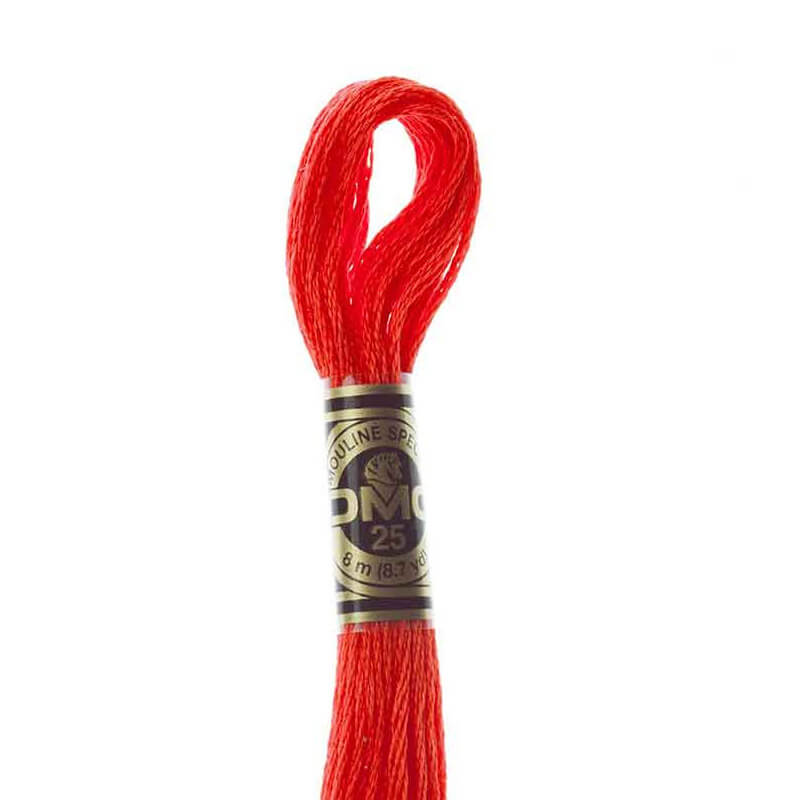 DMC mulinē diegs izšūšanai Nr. 472-796