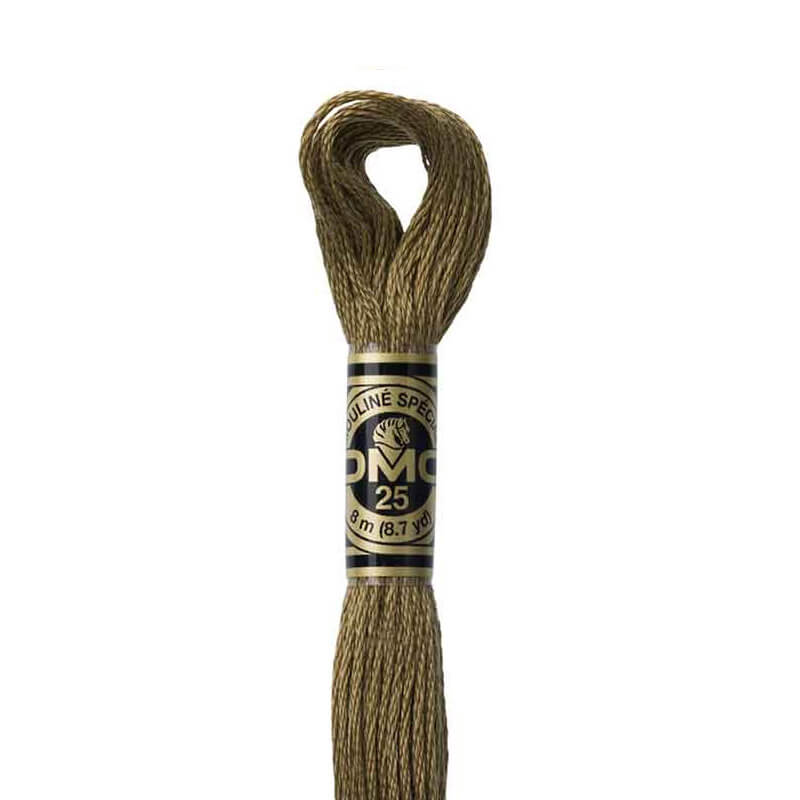 DMC mulinē diegs izšūšanai Nr. 472-796