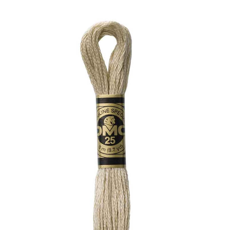 DMC mulinē diegs izšūšanai Nr. 472-796