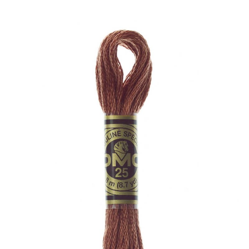 DMC mulinē diegs izšūšanai Nr. 472-796