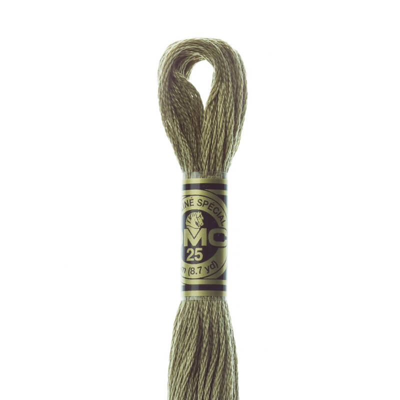 DMC mulinē diegs izšūšanai Nr. 472-796