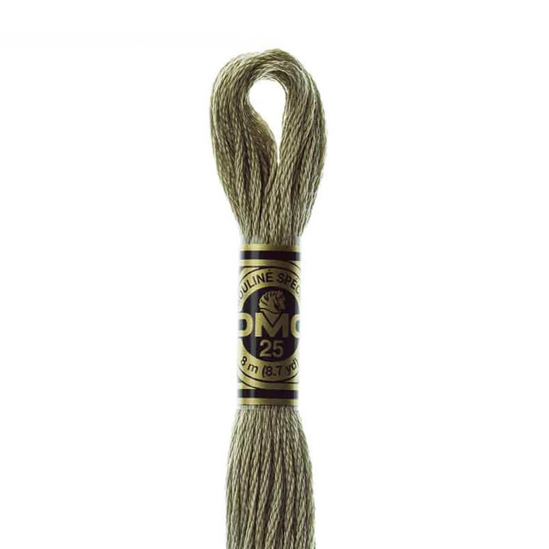 DMC mulinē diegs izšūšanai Nr. 472-796