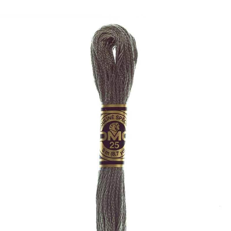 DMC mulinē diegs izšūšanai Nr. 472-796