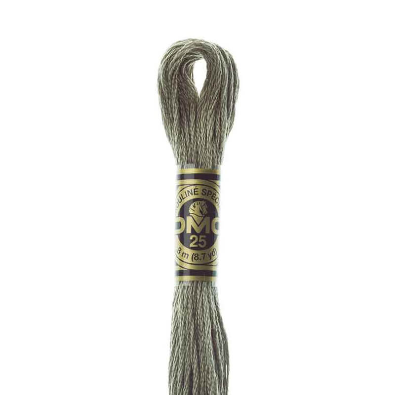 DMC mulinē diegs izšūšanai Nr. 472-796