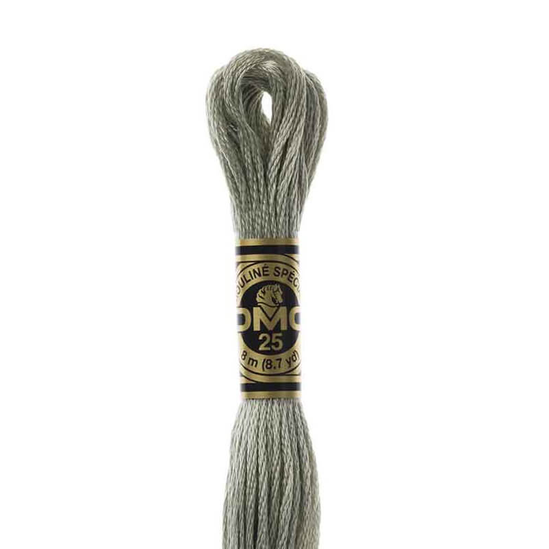 DMC mulinē diegs izšūšanai Nr. 472-796