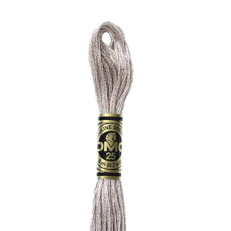 DMC mulinē diegs izšūšanai Nr. 472-796