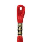 DMC mulinē diegs izšūšanai Nr. 472-796