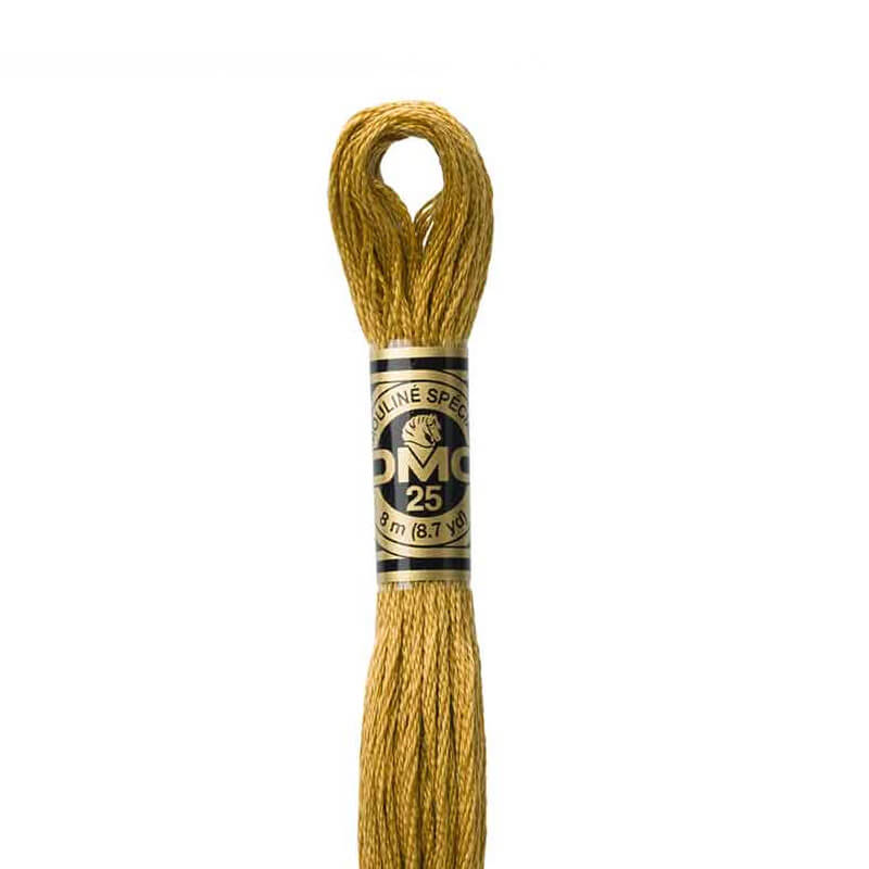 DMC mulinē diegs izšūšanai Nr. 472-796