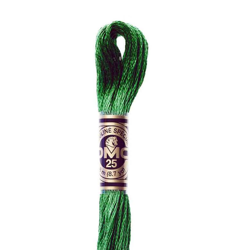 DMC mulinē diegs izšūšanai Nr. 472-796
