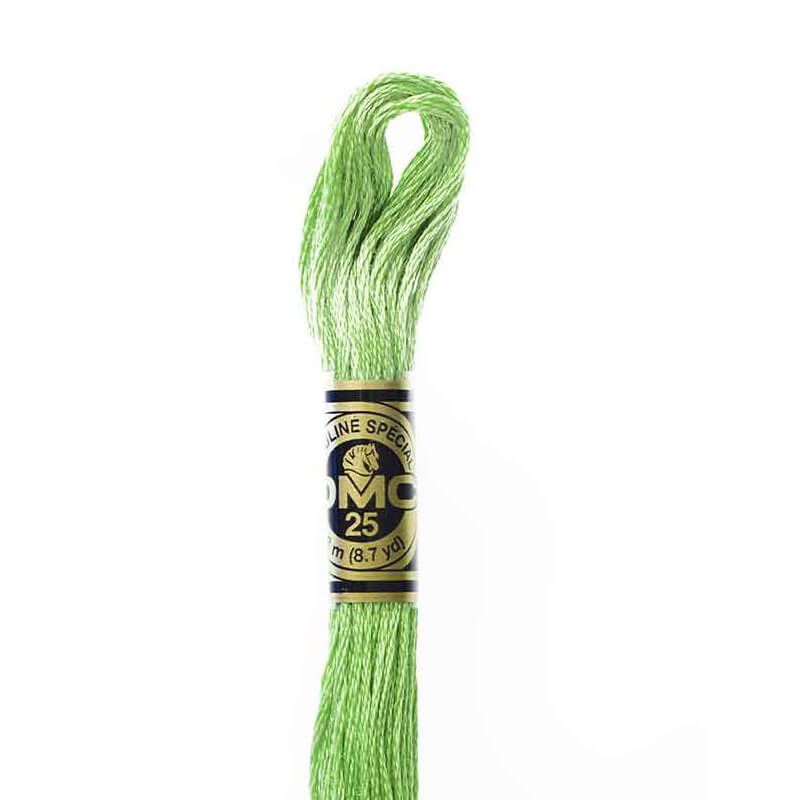 DMC mulinē diegs izšūšanai Nr. 472-796