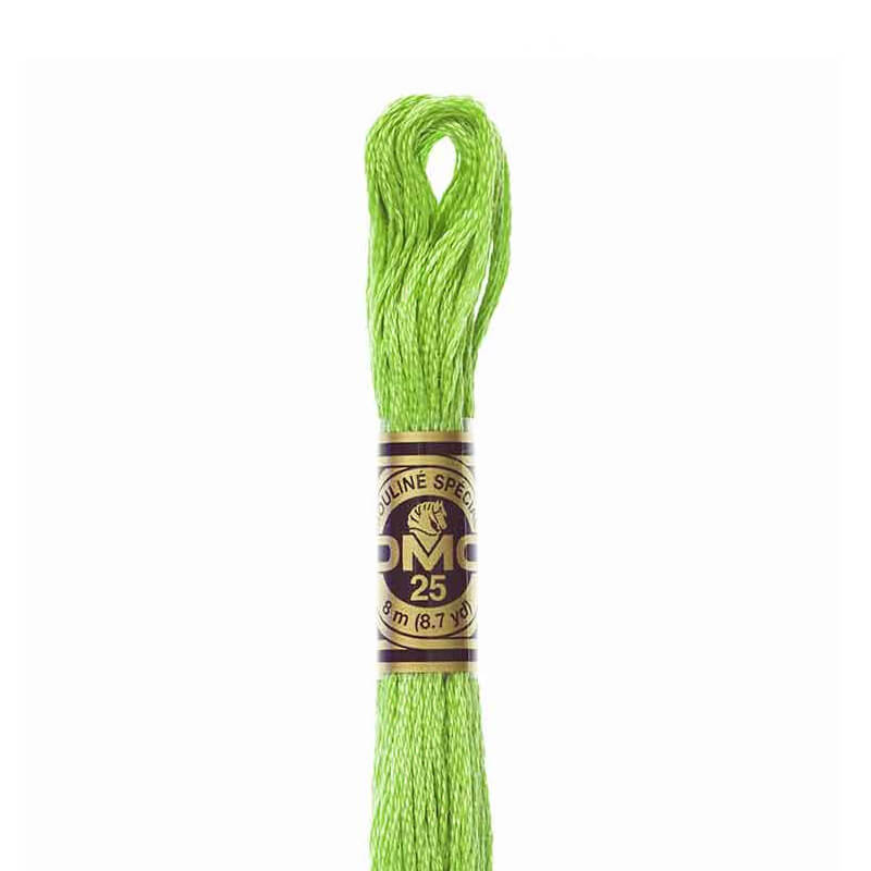 DMC mulinē diegs izšūšanai Nr. 472-796