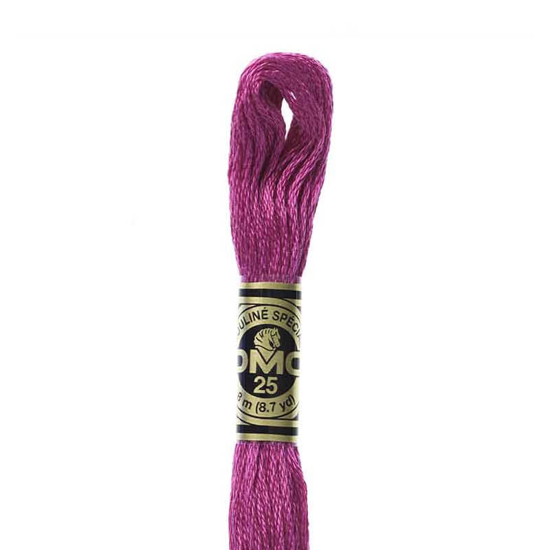 DMC mulinē diegs izšūšanai Nr. 472-796