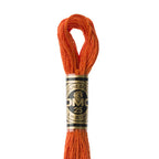 DMC mulinē diegs izšūšanai Nr. 472-796
