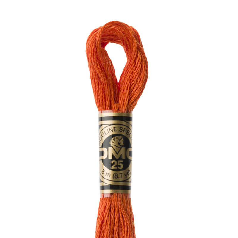 DMC mulinē diegs izšūšanai Nr. 472-796