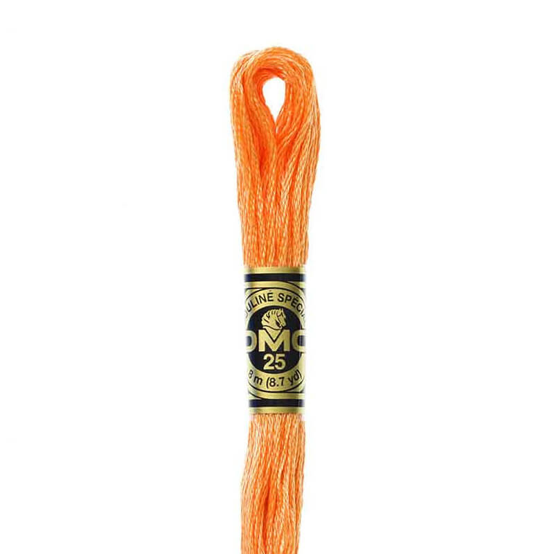 DMC mulinē diegs izšūšanai Nr. 472-796