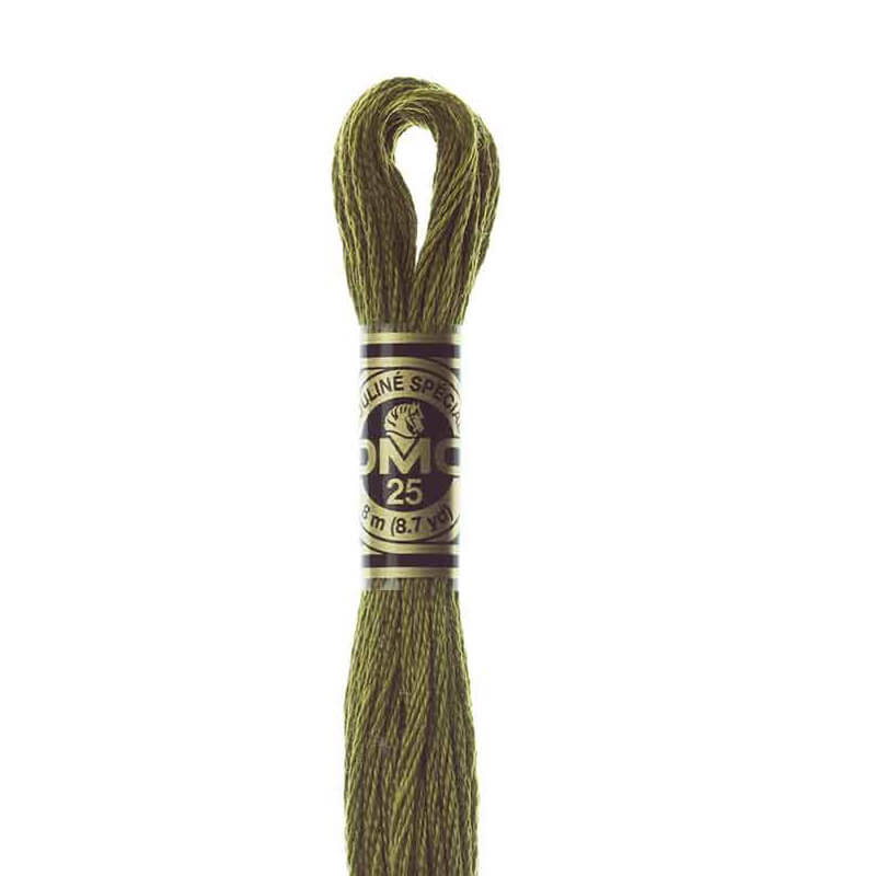 DMC mulinē diegs izšūšanai Nr. 472-796