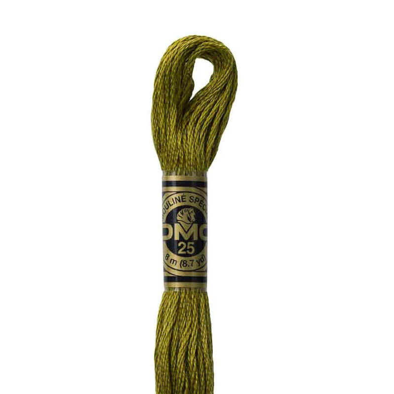 DMC mulinē diegs izšūšanai Nr. 472-796