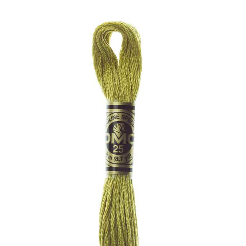 DMC mulinē diegs izšūšanai Nr. 472-796