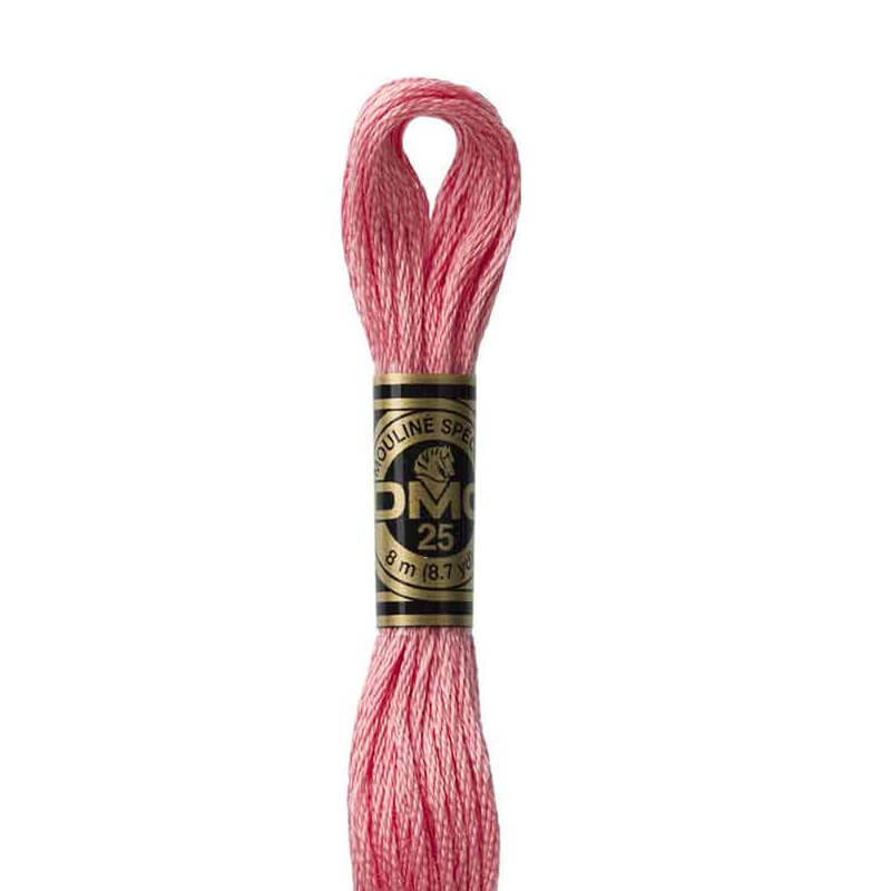 DMC mulinē diegs izšūšanai Nr. 472-796