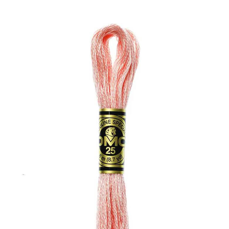 DMC mulinē diegs izšūšanai Nr. 472-796