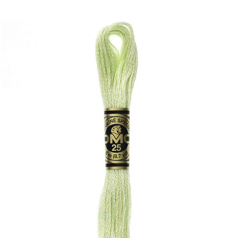 DMC mulinē diegs izšūšanai Nr. 472-796