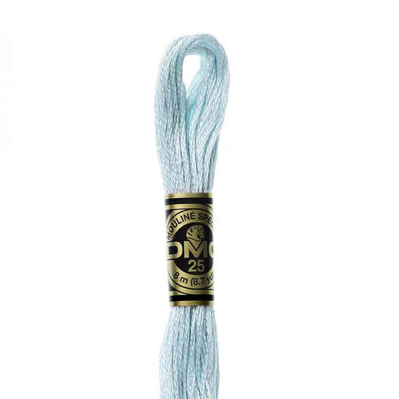DMC mulinē diegs izšūšanai Nr. 472-796