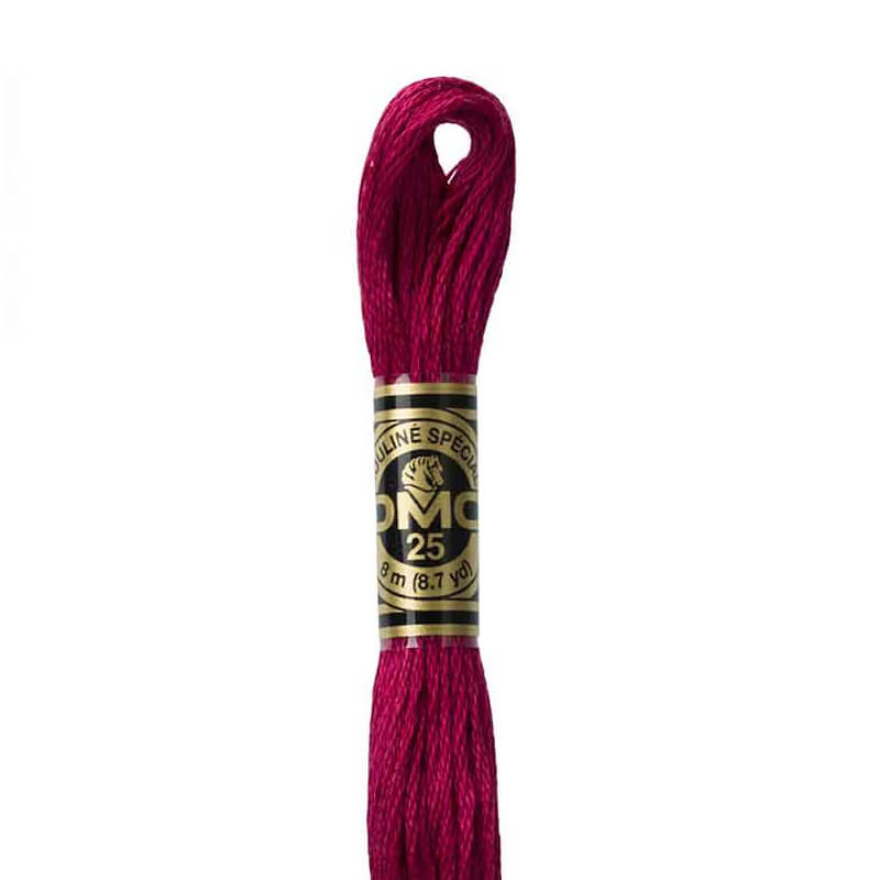 DMC mulinē diegs izšūšanai Nr. 472-796