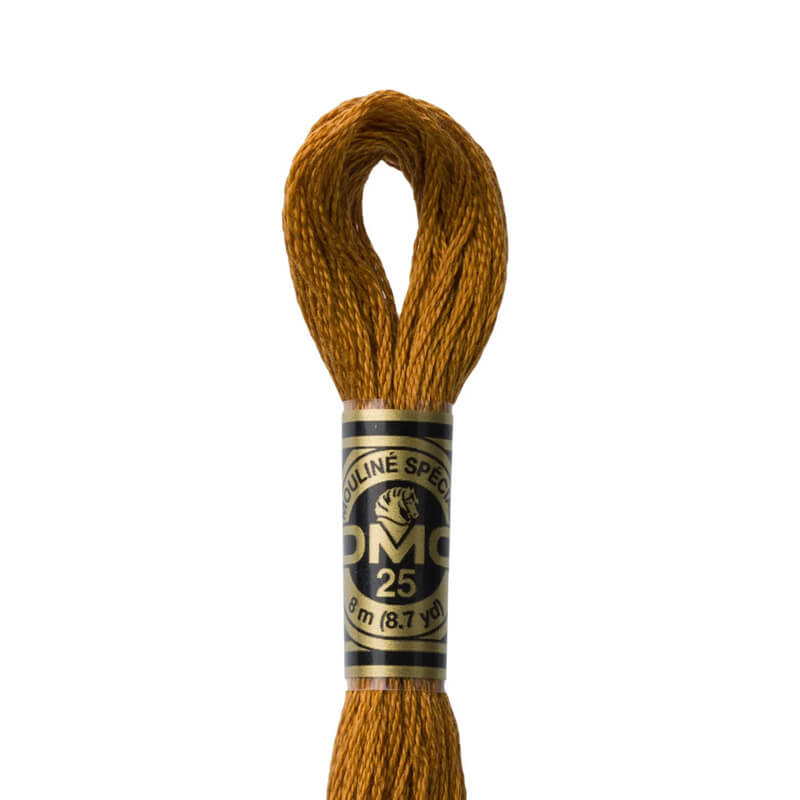 DMC mulinē diegs izšūšanai Nr. 472-796