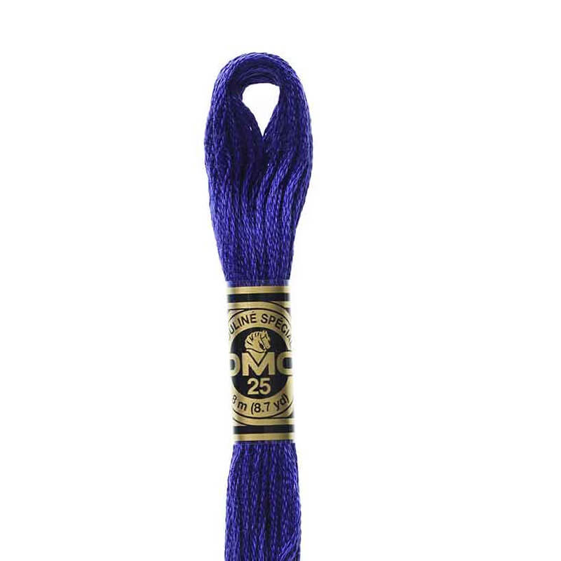 DMC mulinē diegs izšūšanai Nr. 472-796