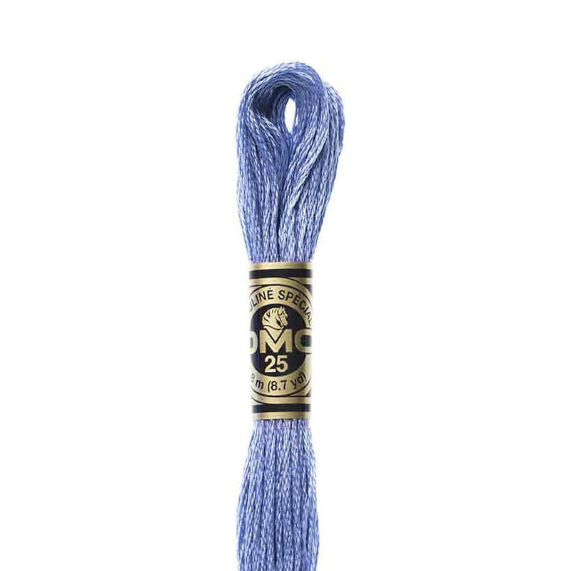DMC mulinē diegs izšūšanai Nr. 472-796