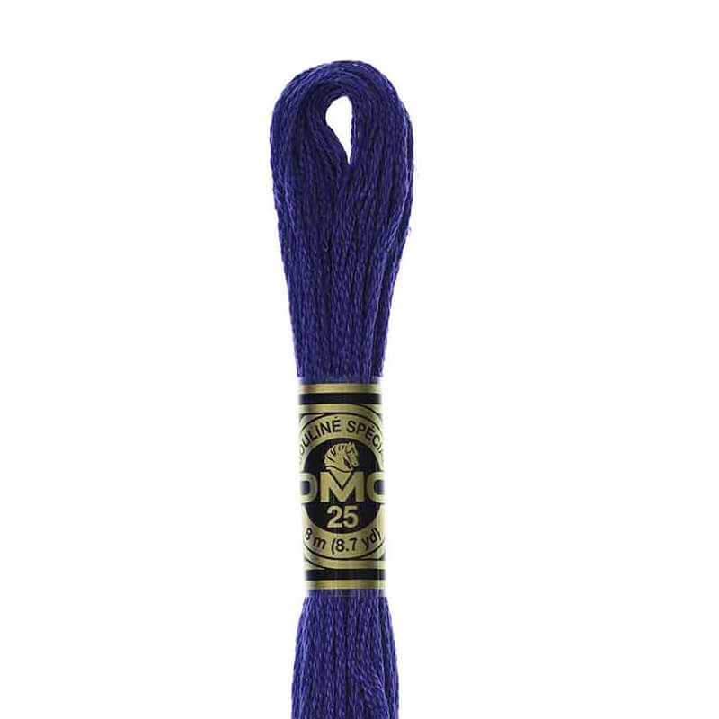 DMC mouliné embroidery thread No. 797-977