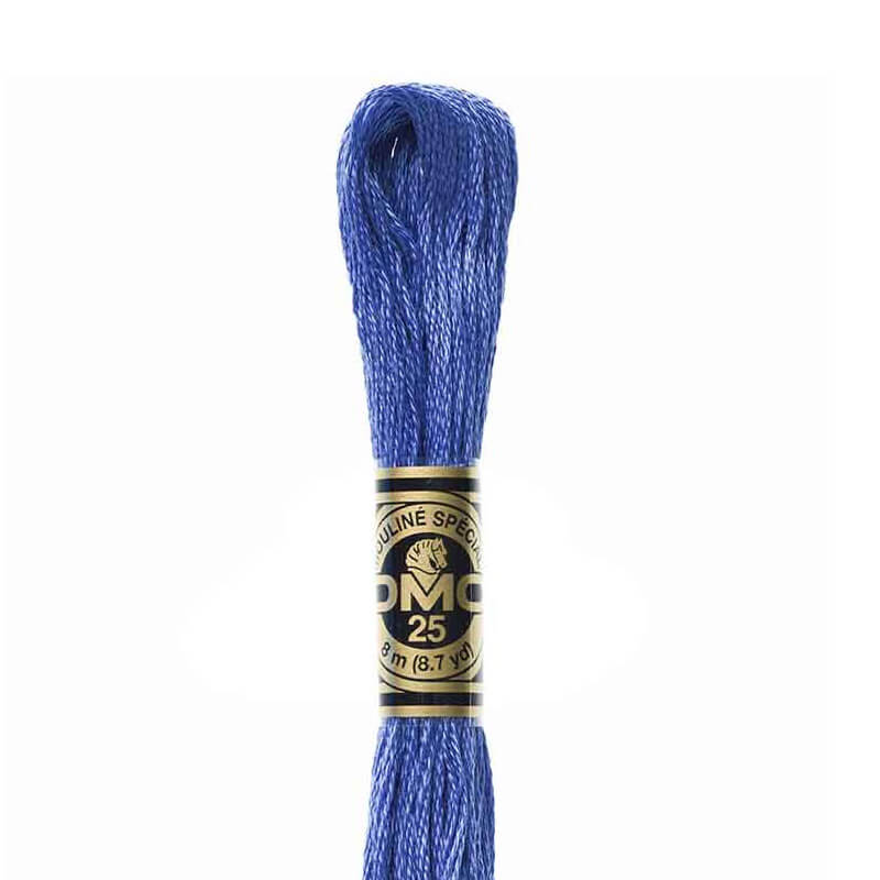 DMC mouliné embroidery thread No. 797-977