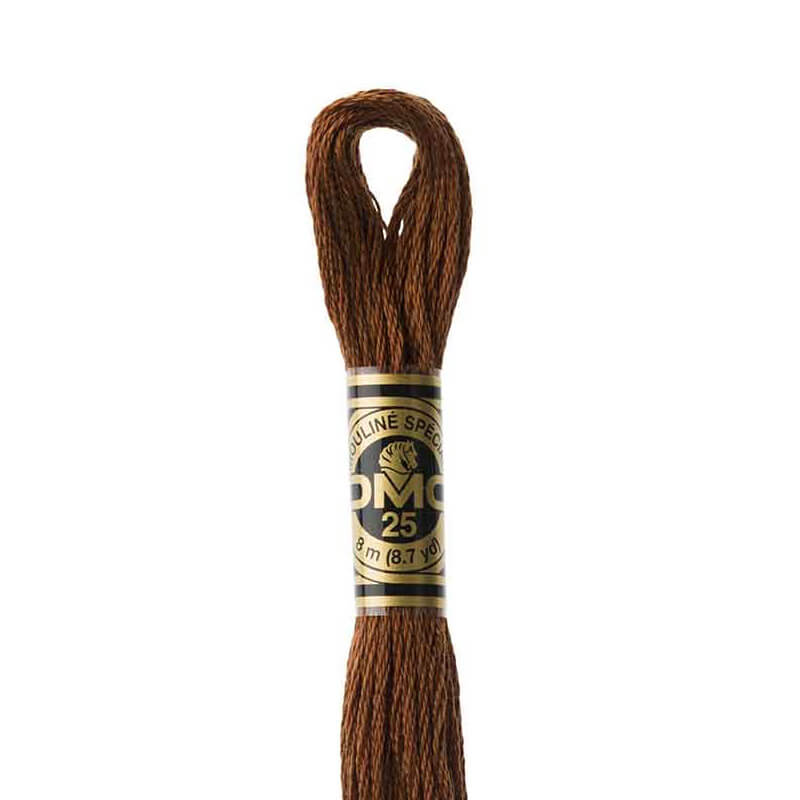 DMC mouliné embroidery thread No. 797-977
