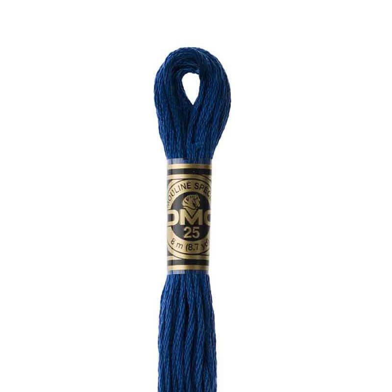 DMC mouliné embroidery thread No. 797-977