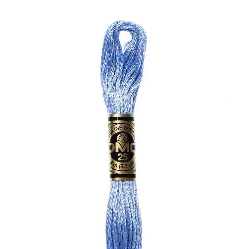 DMC mulinē diegs izšūšanai Nr. 797-977