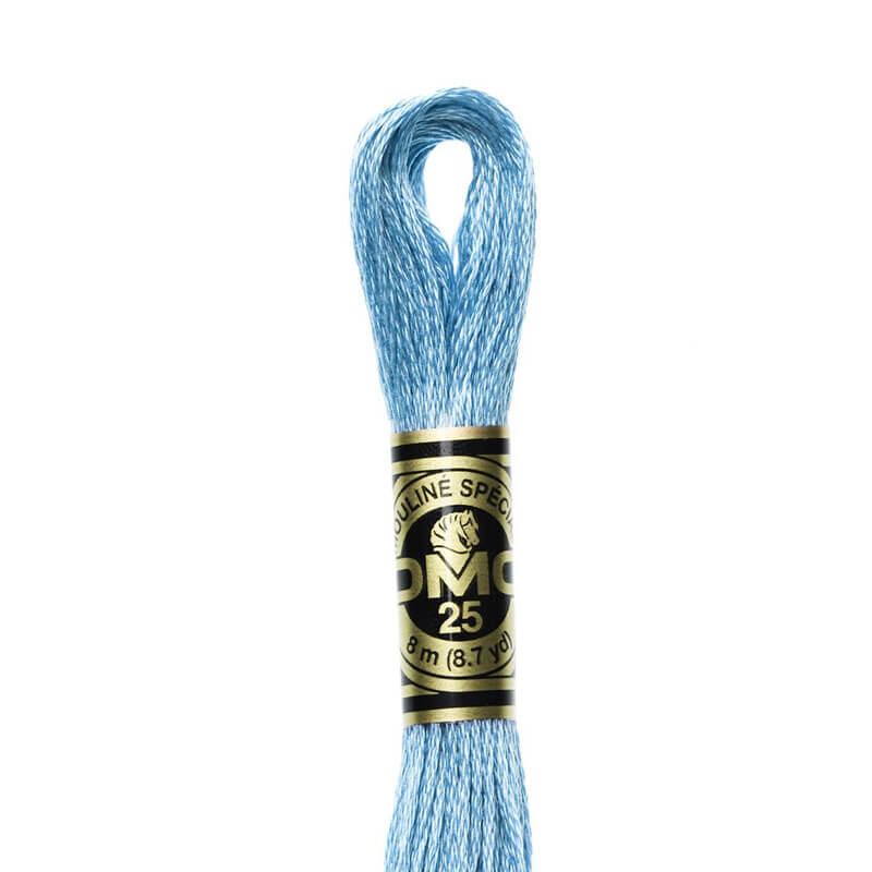 DMC mouliné embroidery thread No. 797-977