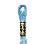DMC mouliné embroidery thread No. 797-977