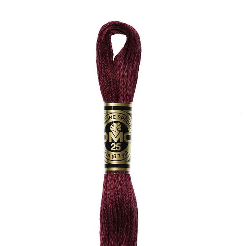 DMC mouliné embroidery thread No. 797-977