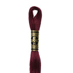 DMC mouliné embroidery thread No. 797-977
