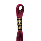 DMC mouliné embroidery thread No. 797-977