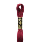 DMC mouliné embroidery thread No. 797-977