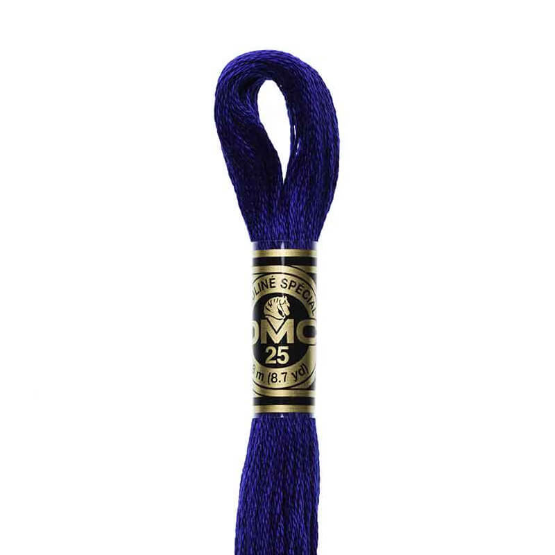 DMC mulinē diegs izšūšanai Nr. 797-977