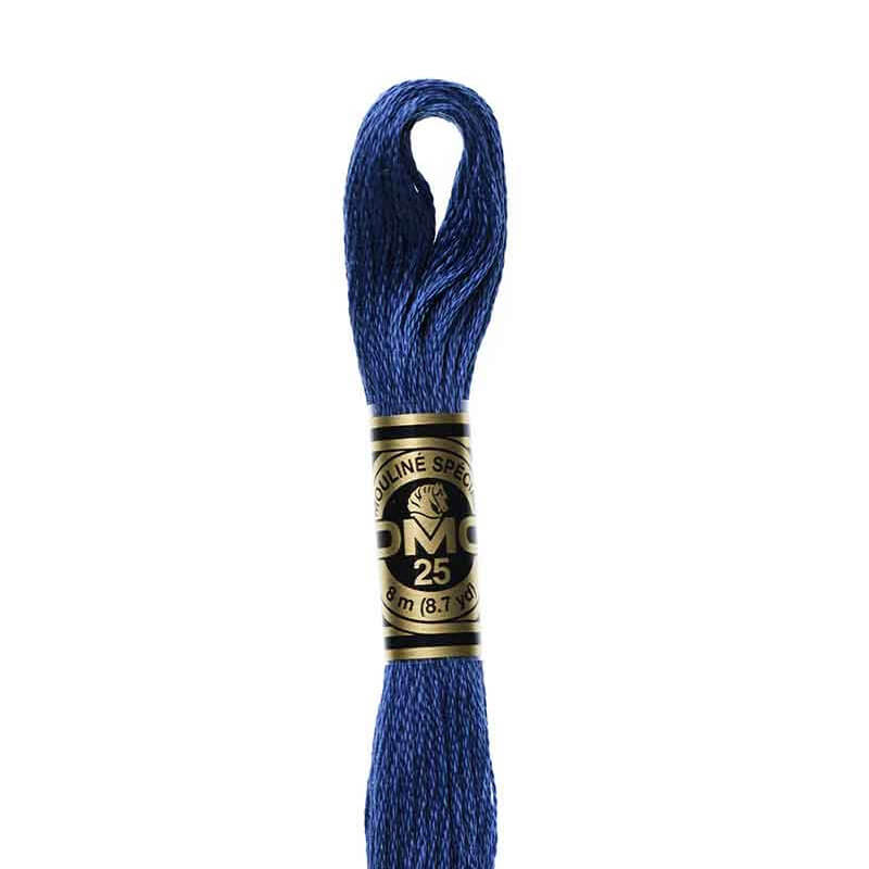 DMC mouliné embroidery thread No. 797-977