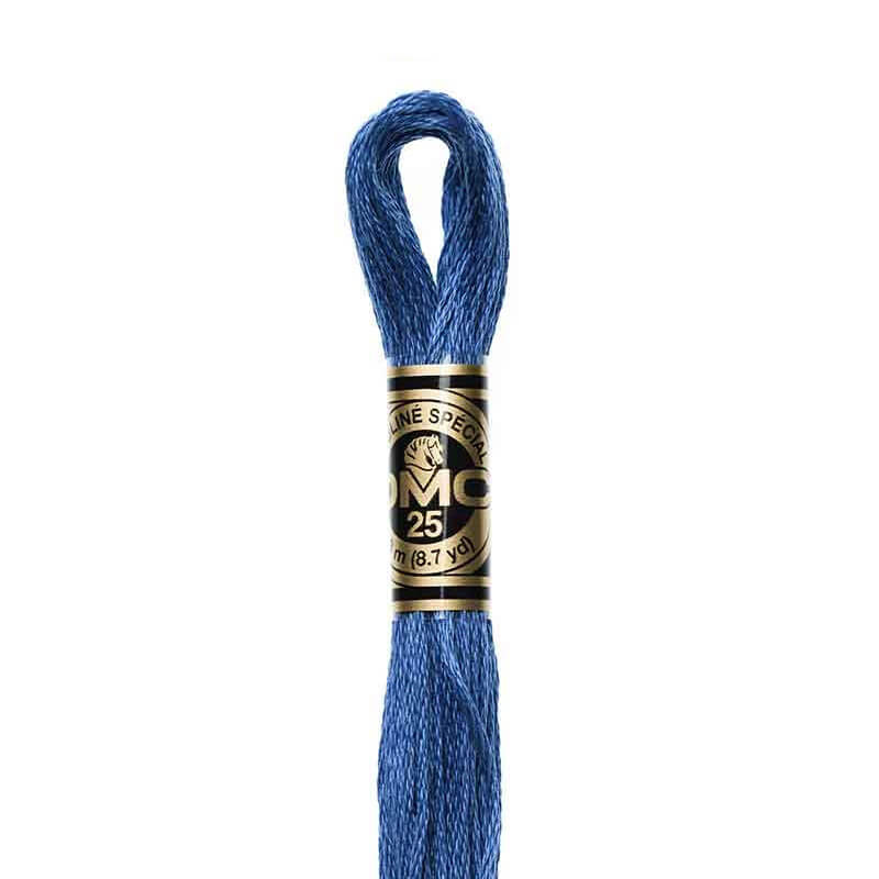 DMC mulinē diegs izšūšanai Nr. 797-977
