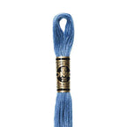 DMC mouliné embroidery thread No. 797-977