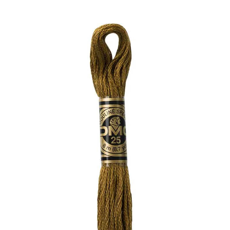 DMC mulinē diegs izšūšanai Nr. 797-977