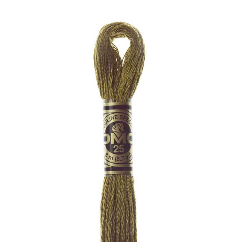 DMC mouliné embroidery thread No. 797-977