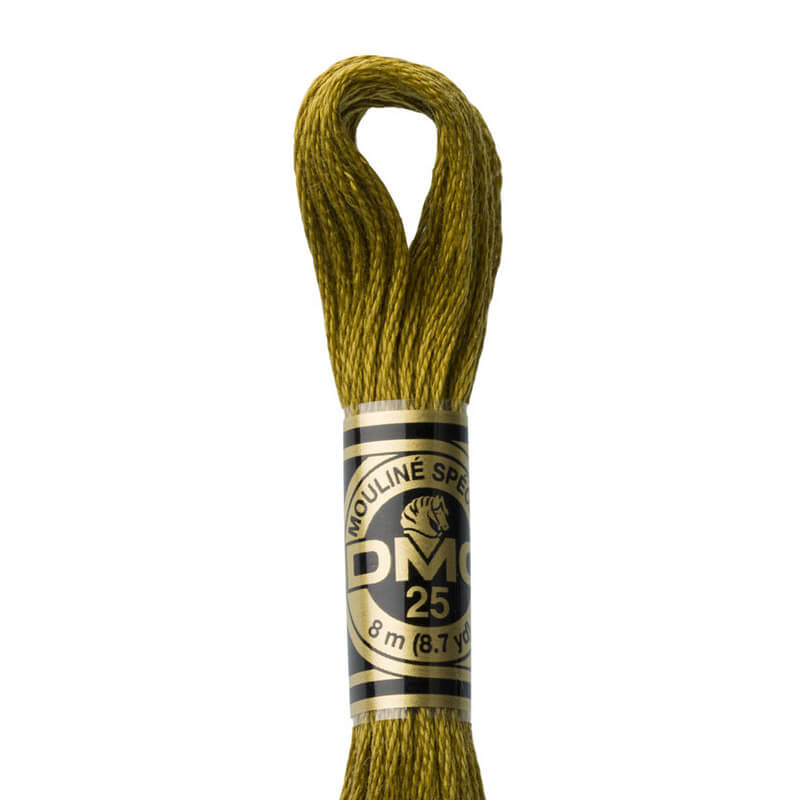 DMC mulinē diegs izšūšanai Nr. 797-977