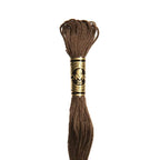 DMC mouliné embroidery thread No. 797-977