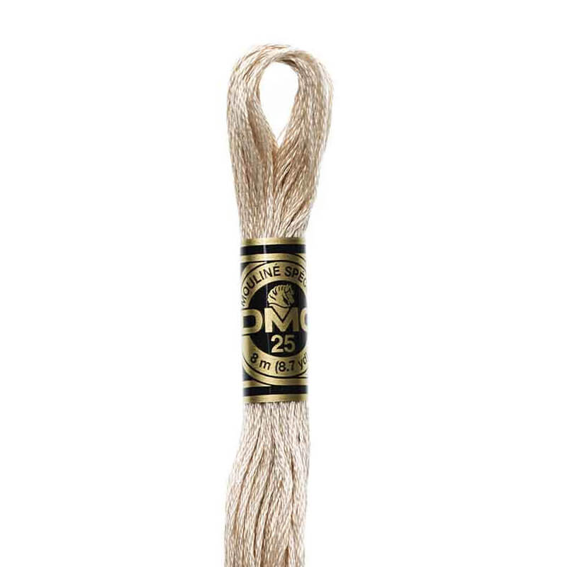 DMC mulinē diegs izšūšanai Nr. 797-977